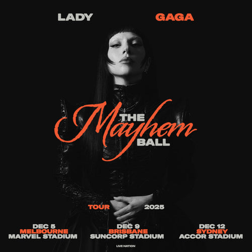 Lady Gaga - The Mayhem Ball